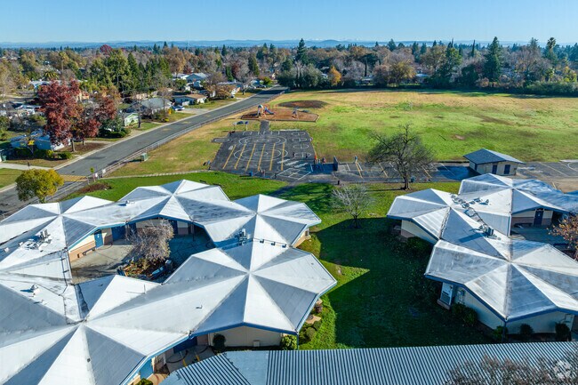 Attend school at Northridge Elementary School.