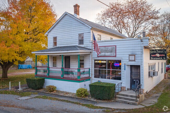 Reichert's Tavern, If your looking for a cool place in West Creek to stop for a beer this is it.