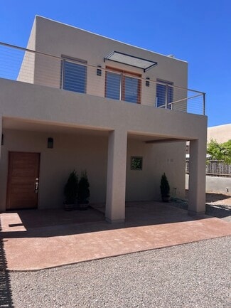 1022 Don Diego Ave, Santa Fe, NM 87505