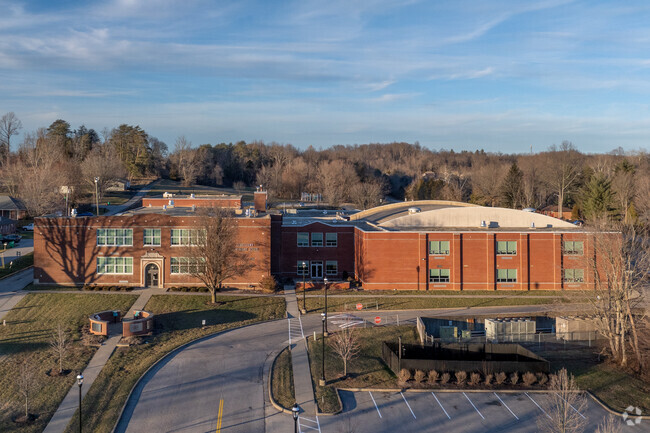 The students at Georgetown Elementary School are 67% proficient in math.