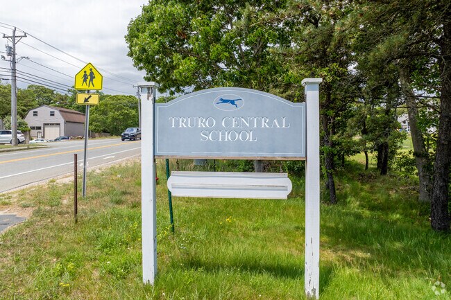 Truro Central School is a public elementary school serving students in grades Pre-K to 5th.