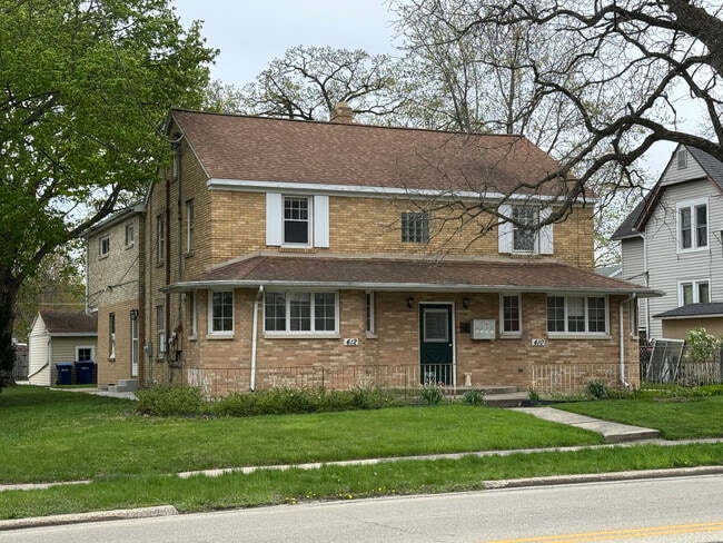 building exterior
