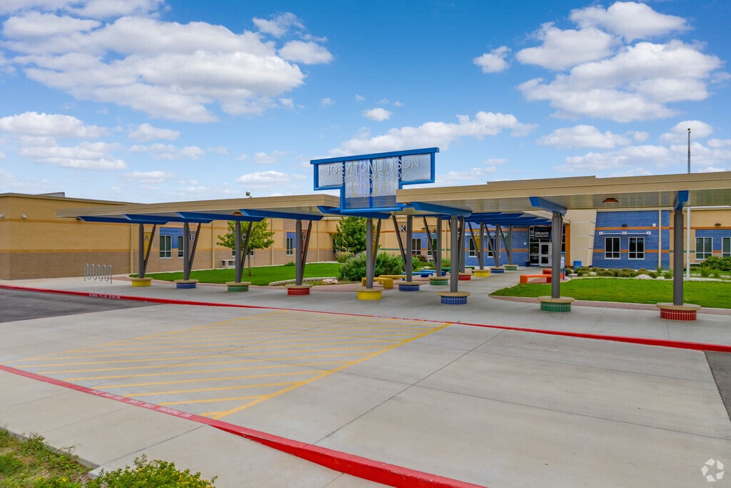 Tomlinson Elementary is a public elementary school in the Northside Independent Scho