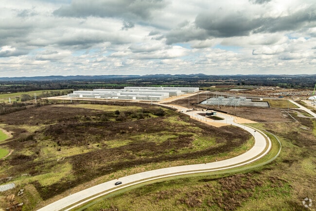 The META data center is located in Gallatin TN.