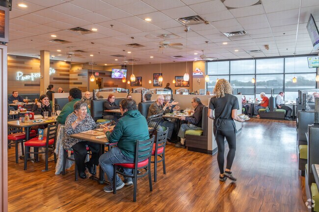 Pumpernick’s specializes in New York-style dishes in Montgomeryville, PA.