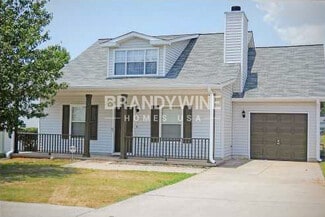 6747 Saganaw Dr, Rex, GA 30273