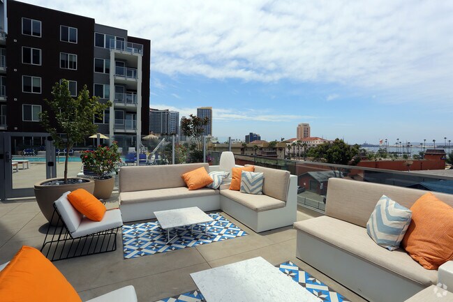 Instrata Little Italy, San Diego, CA 92101 - photo 2