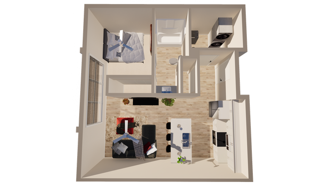 Loftus Apartments, Cedar Rapids, IA 52401 - photo 2