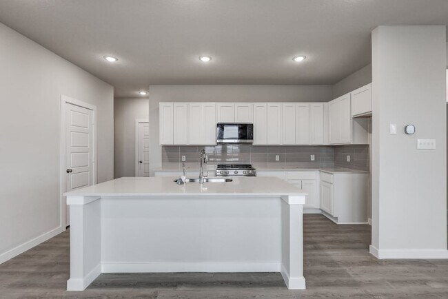 1531 Elvin Summit, von Ormy, TX 78073 - photo 5