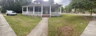 400 Arch St Unit A /or Front of House, Marion, SC 29571