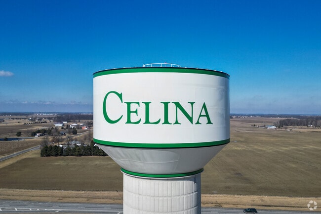 Celina is a small rural community of about 10,000 residents.
