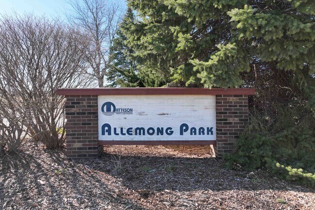 Allemong Park is near the West Mattesson area and is 16 acres with many family activities.