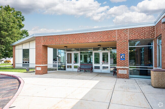 James Burd Elementary School
