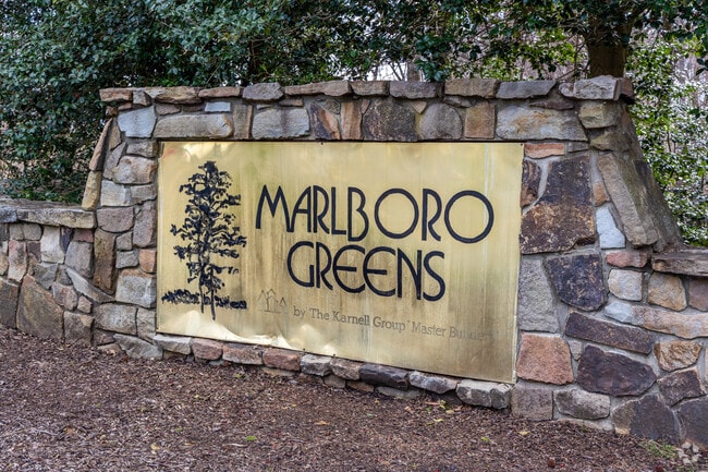 Marlboro Greens retirement community in the Englishtown area is located on Route 9.