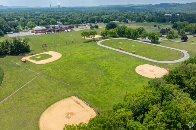 Baseball fields and softball fields are a thrill for student athletes at Belvidere High School.
