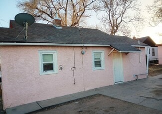 2428 E Evans Ave Unit 2428 1/2, Pueblo, CO 81004