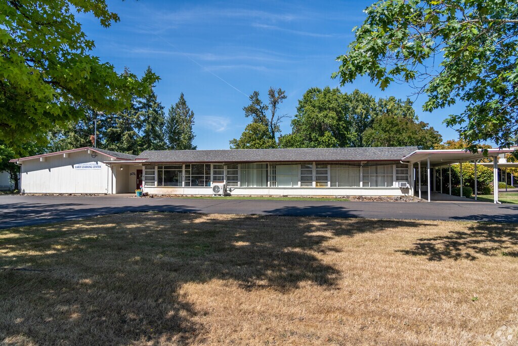 First United Methodist Early Learning Center serves the community in Albany, Oregon.