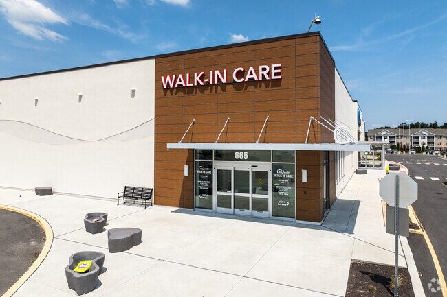 Camden Urgent Care is open six days a week to provide quick-access medical care near Felton.