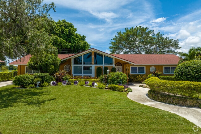 Northshore has lots of different and unique home styles.