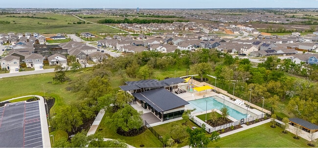 Cool Water at Sonterra - Cottage Collection