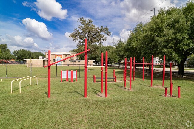 Second playground
