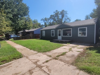 1101 E Luther St, Wichita, KS 67216