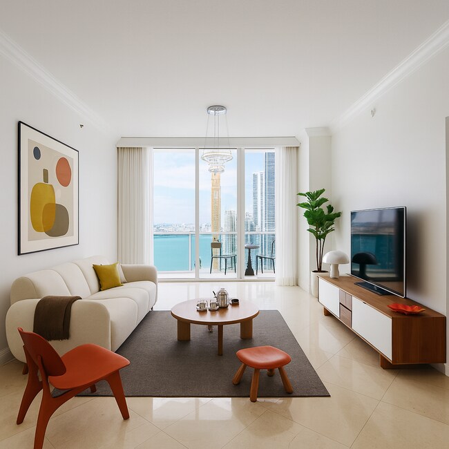 Brickell On The River unit 4314, Miami, FL 33131 - photo 2