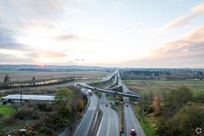 Traffic can make the 50-minute commute to Seattle up to two hours.