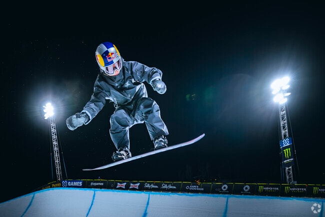 From snowboarding to skiing, the Winter X Games in Aspen showcase the best of winter sports.