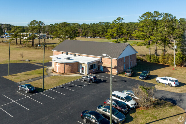 Grace Christian School has strong support from parents.
