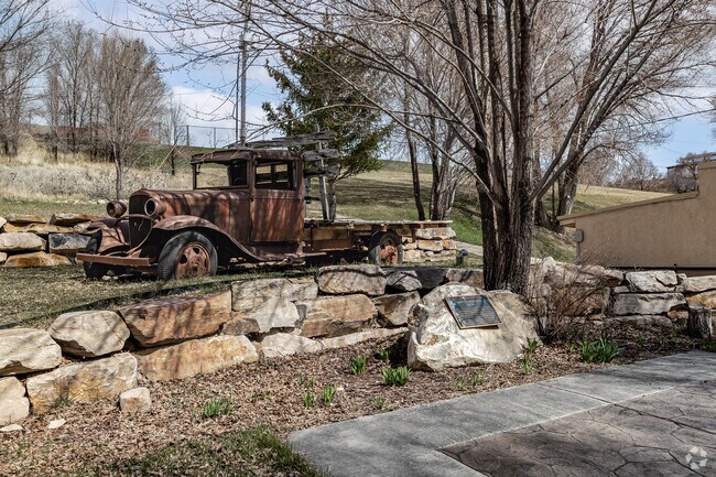 Experience small town living and rural charm near Hoytsville.