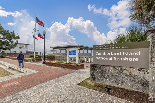 Just offshore from St. Marys, the Cumberland Island National Seashore is truly an adventure not to miss.