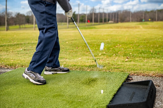 Golf lovers in Walton Hills are enjoying the course at Shawnee Hills Golf Course.