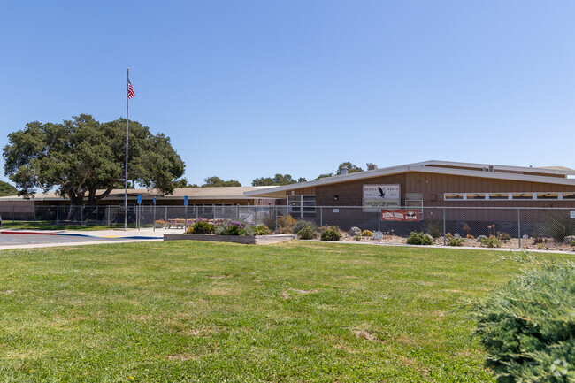 Buena Vista Elementary School.