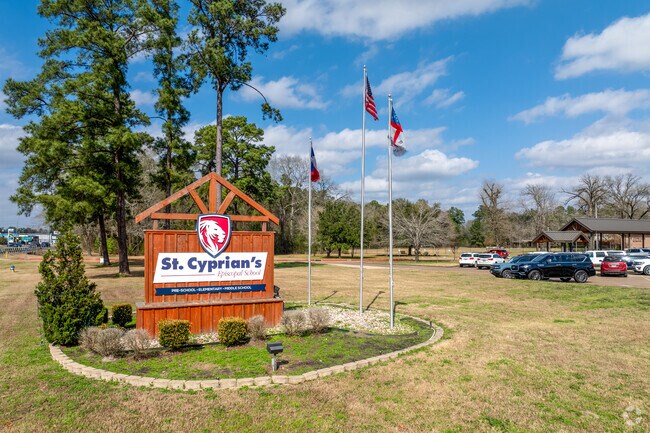 St. Cyprians Episcopal School encourages creativity, leadership, and learning.