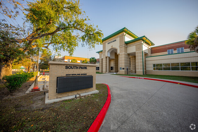 Home - South Park Middle School