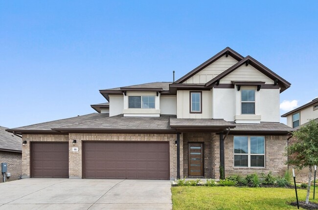 Crosswinds - Vista Series