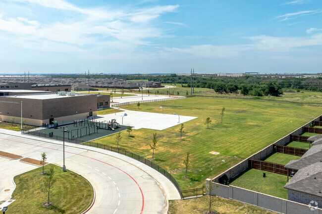 W R Hatfield Elementary