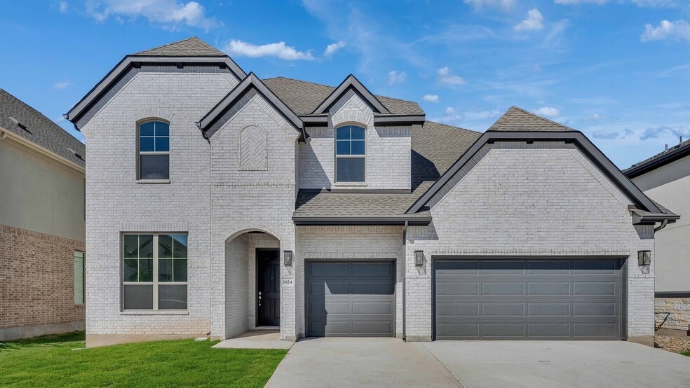 1824 Lazy Grove Bend, Leander, TX 78641 - photo 1