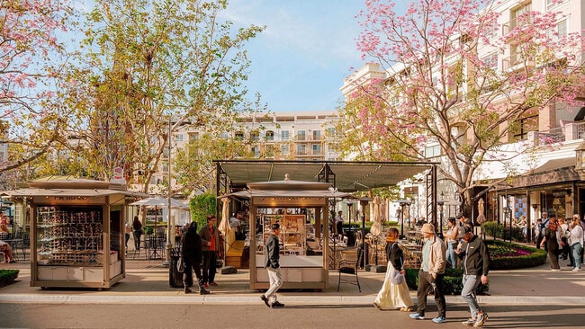 Steps from Americana at Brand | Next on Lex Glendale