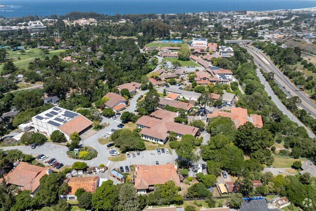 Santa Catalina Lower and Middle School