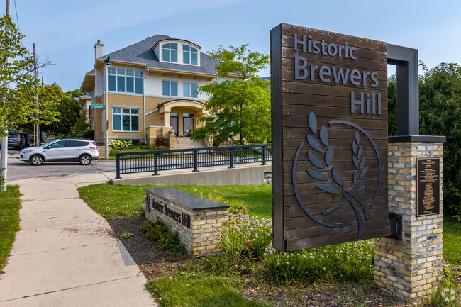 About Brewers Hill | Schools, Demographics, Things to Do - Homes.com