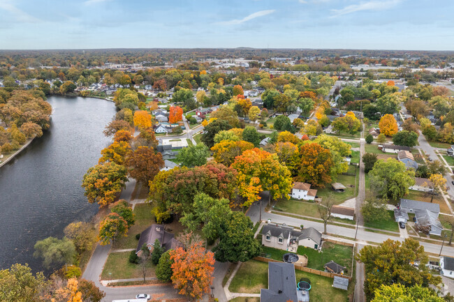 First has wonderful proximity to the river and all the fun it has to offer.