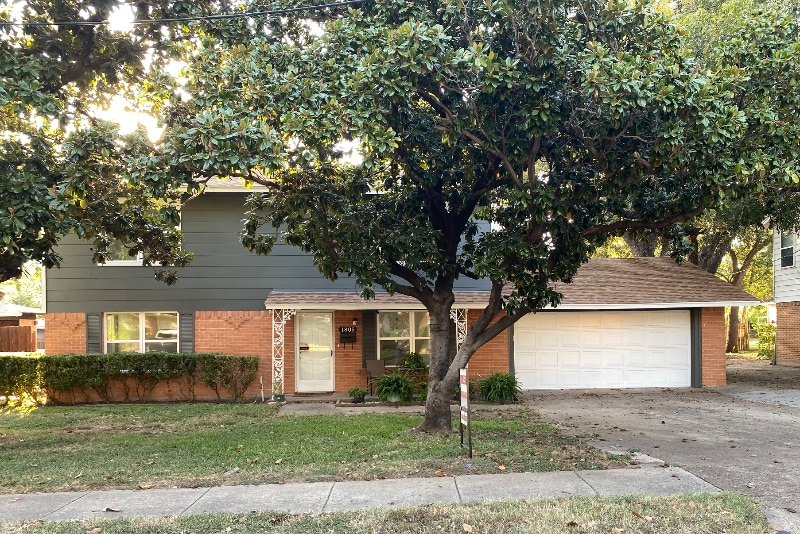 1805 S Franklin St, Irving, TX 75060 - photo 1