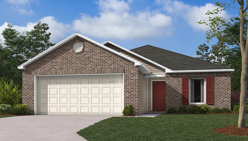 109 Jasmine Ct, Beebe, AR 72012 - photo 1