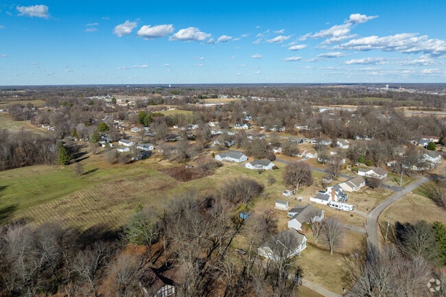 Mayfield is a scenic small town south of Paducah Kentucky.