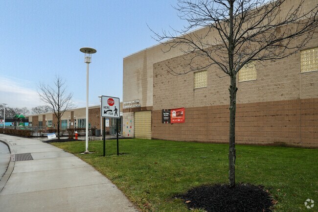 Abraham Lincoln Elementary School, Maple Heights