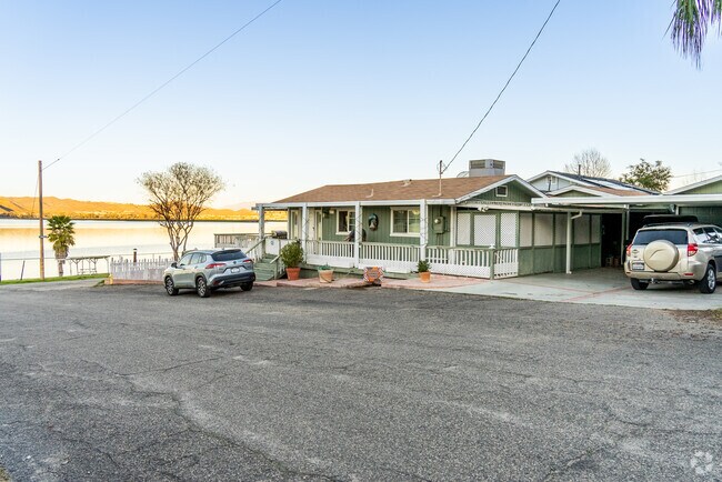 Make everyday a vacation in your lakefront house in Lakeland Village, Lake Elsinore.