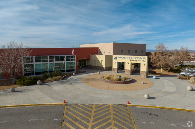 North Star Elementary School was established in 2005.
