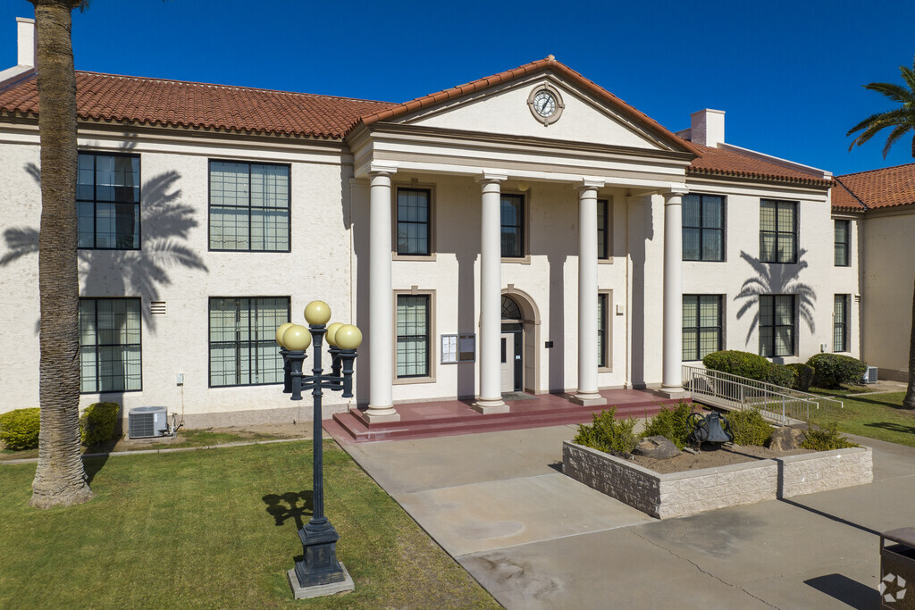 CAVIT at Coolidge High School focuses on technology.